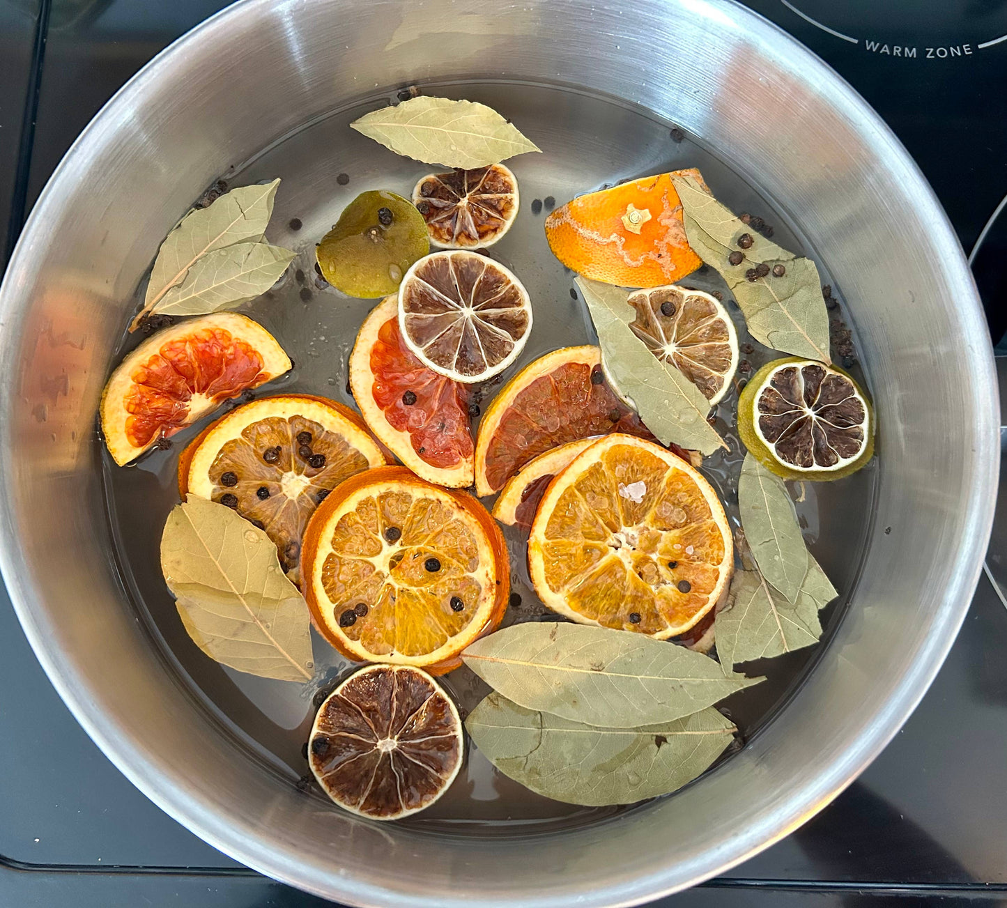 Organic Simmer Pot Kits