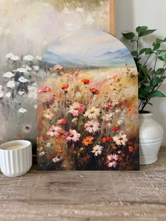 Pink Summer Vintage, Arch