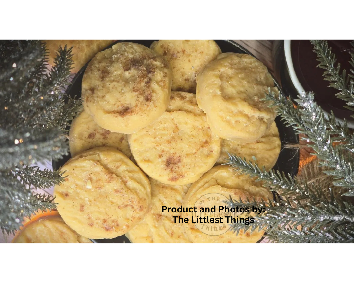 Snickerdoodle Winter Collection Scent