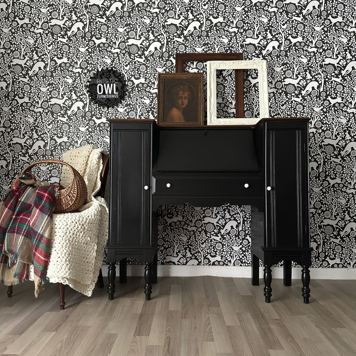 Secretary Double Cabinet