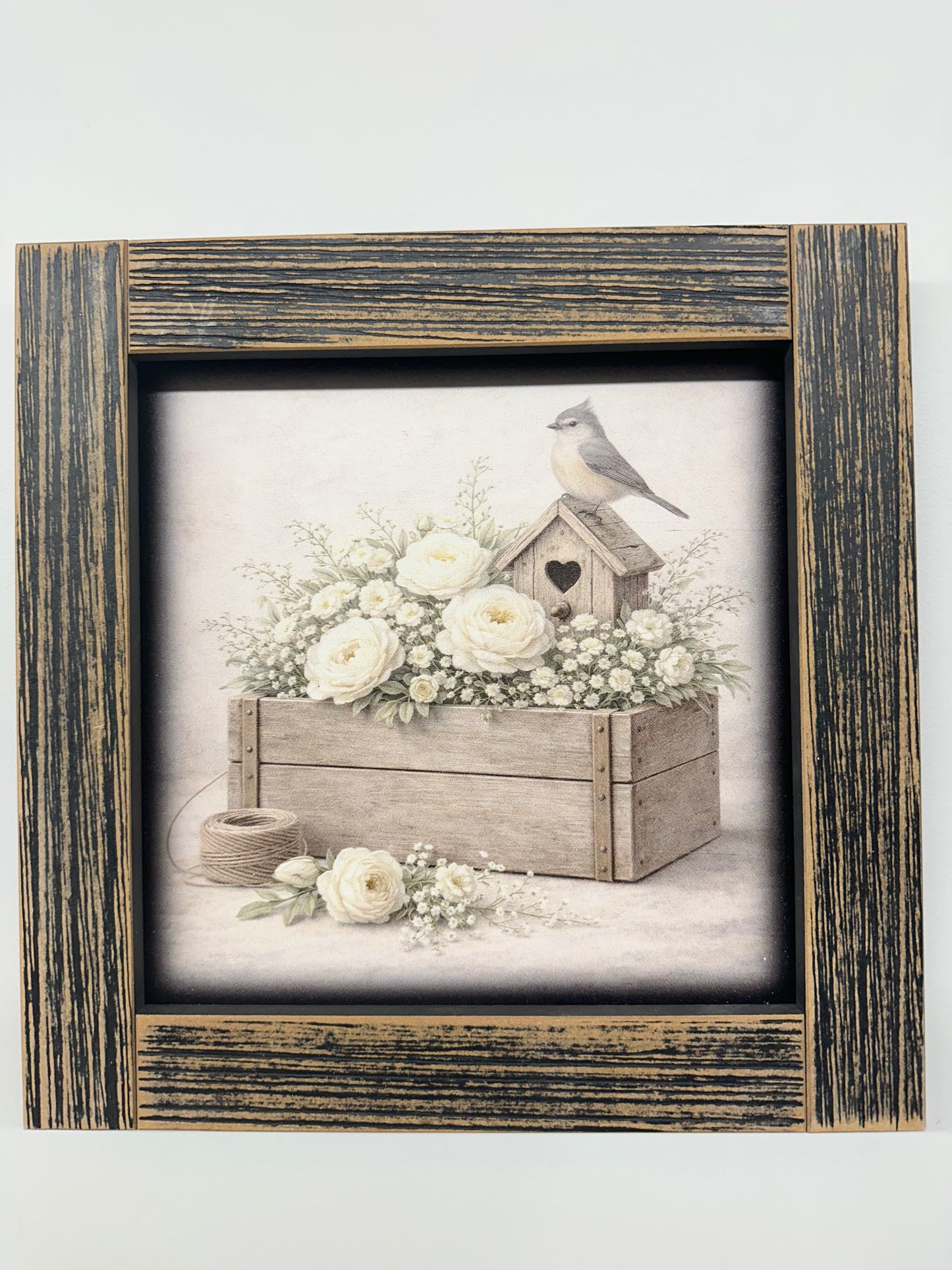 Spring 12x12 Art
