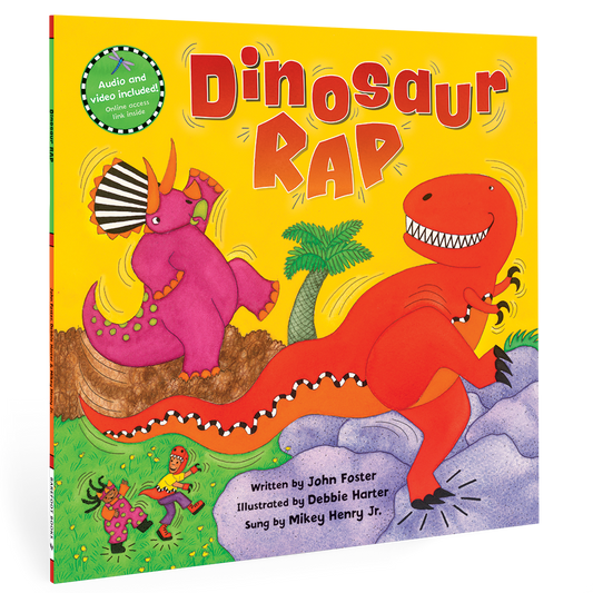 Dinosaur Rap