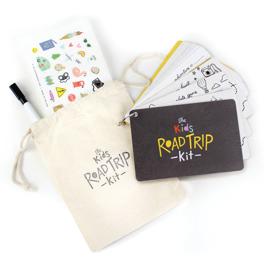 Journal - The Kids Road Trip Kit
