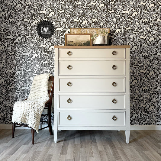Sligh Furniture Tall Dresser