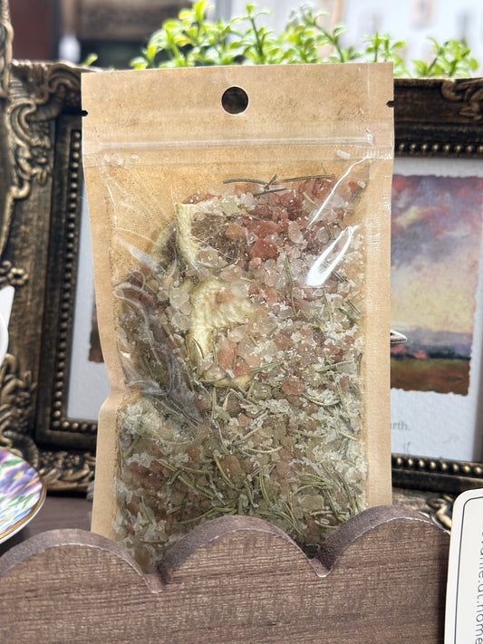 Energy Cleanse Bath Soak