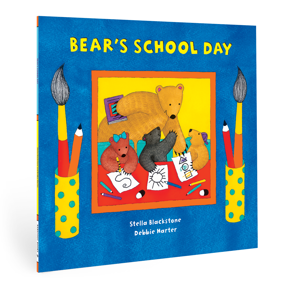 Bear's School Day