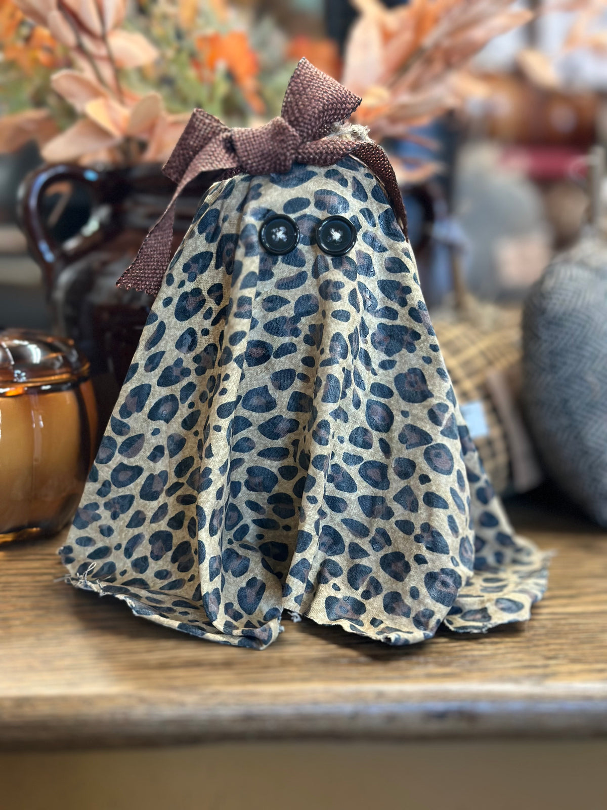 Cloth Ghosts