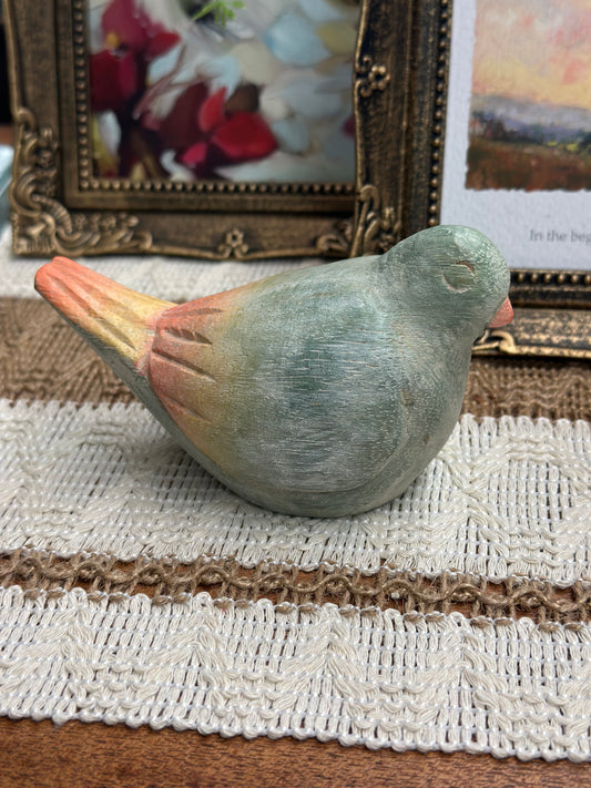 Sunset Bird