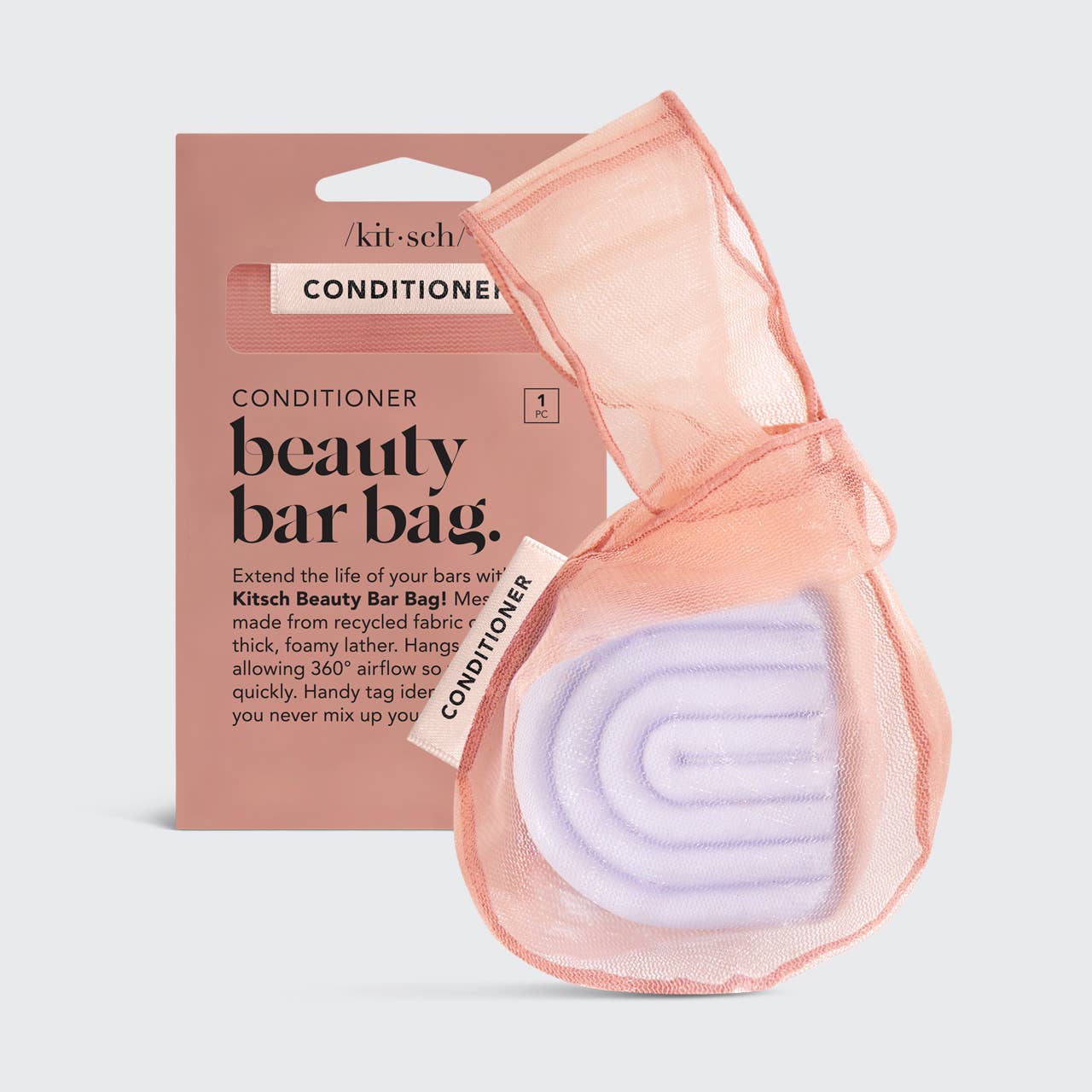 Conditioner Bag - Terracotta