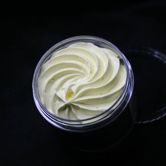 Lemongrass Whipped Shea Body Butter