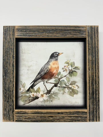 Spring 12x12 Art