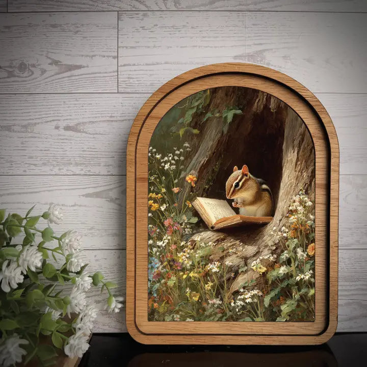 Medium Arch Frame, 8 designs