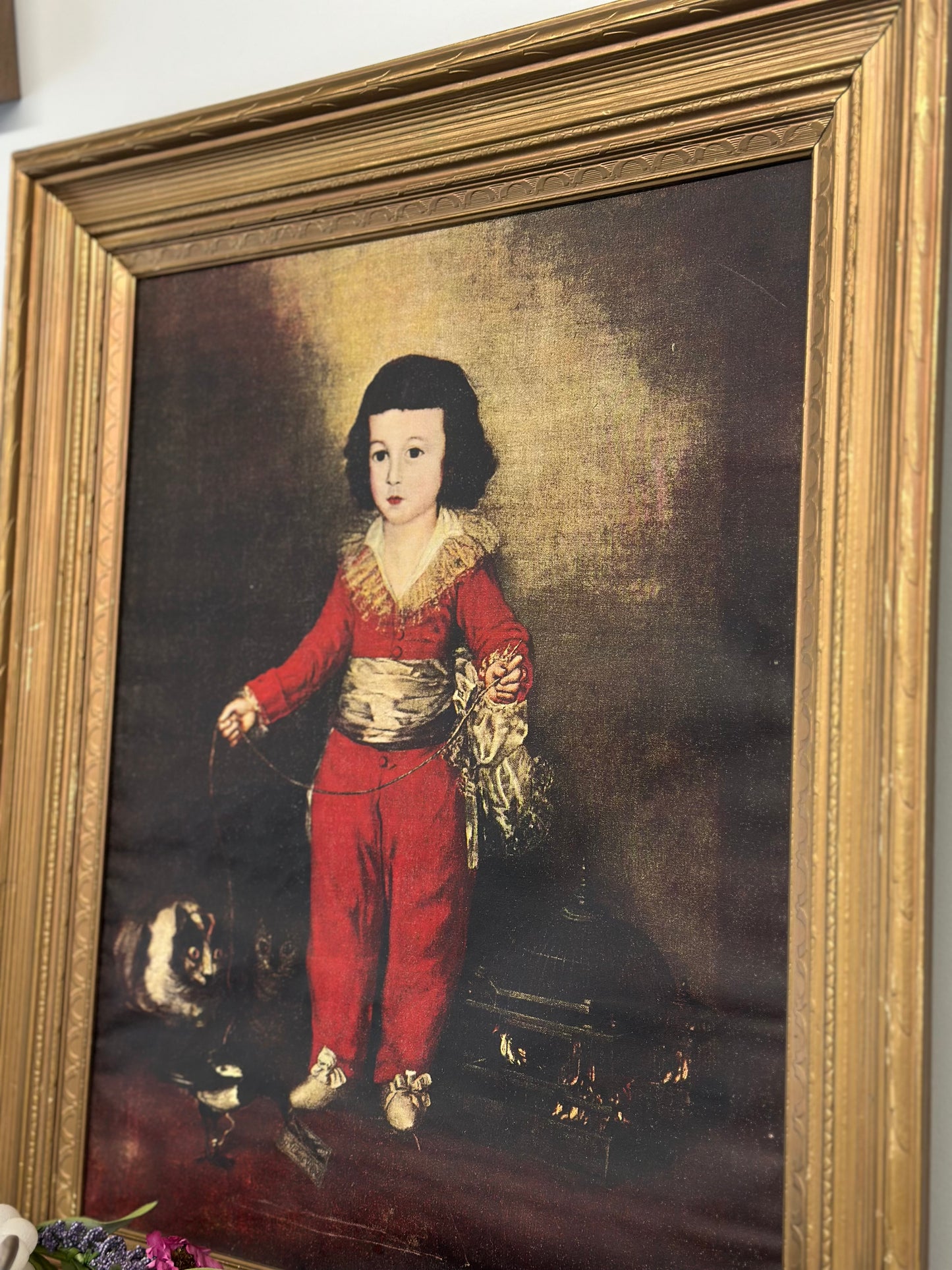 Francisco Goya Antique Art