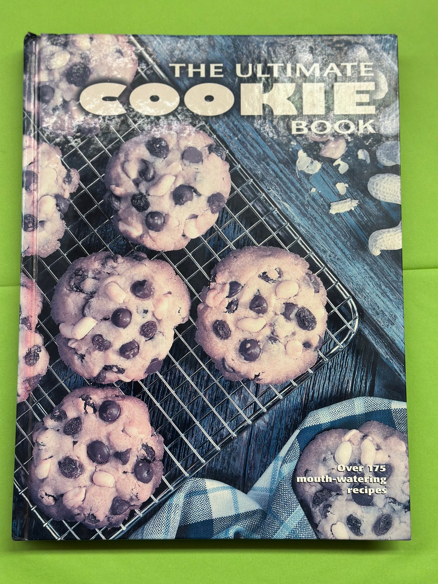 Vintage Cookbooks, assorted