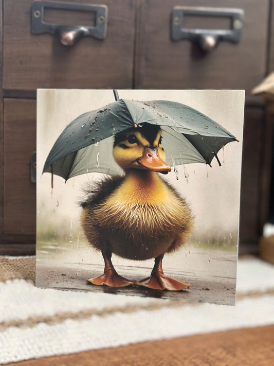 Duck Umbrella