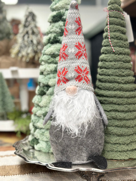 Winter Gnomes