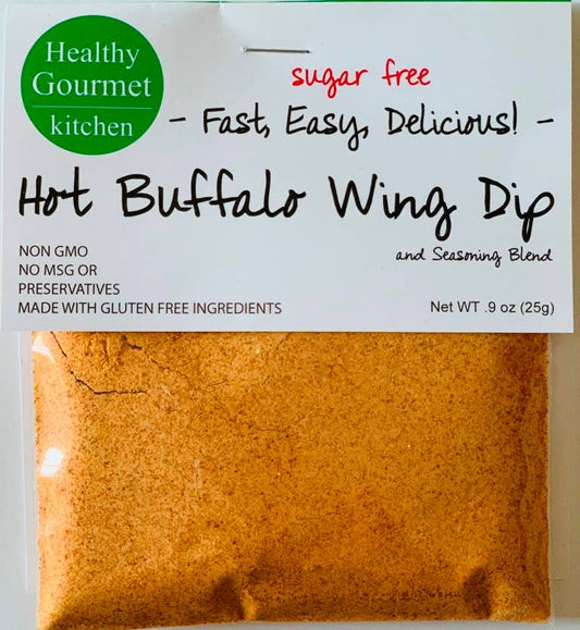 Hot Buffalo Dip Mix