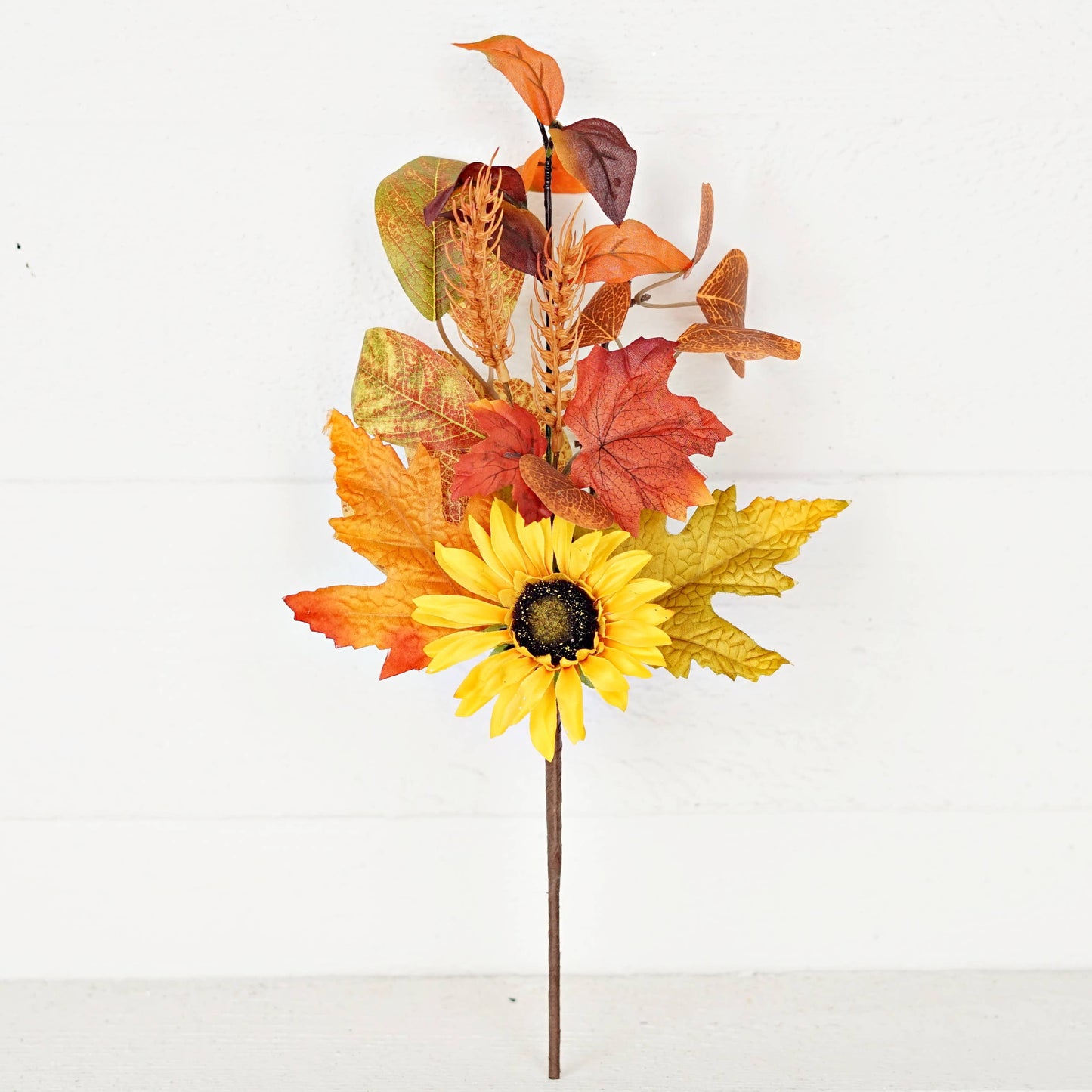 15in Pick-Fall Sunflower Garden