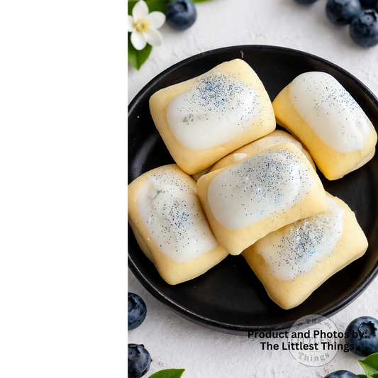 Blueberry Tart