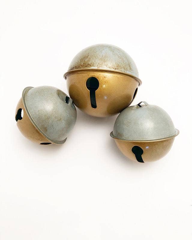 Antique Bells, Set of 3