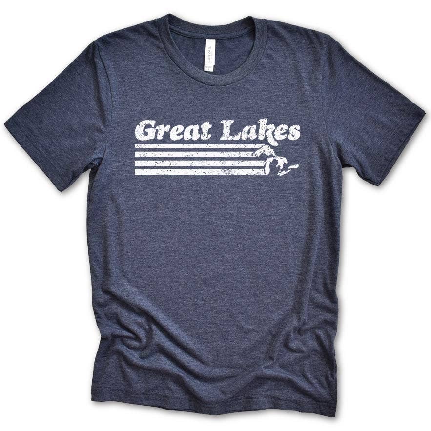 Great Lakes Tee