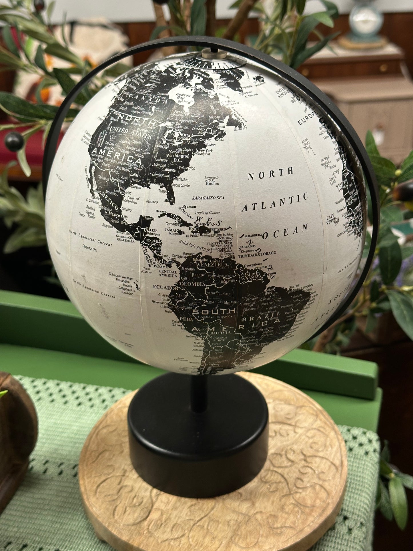 Decorative Globe