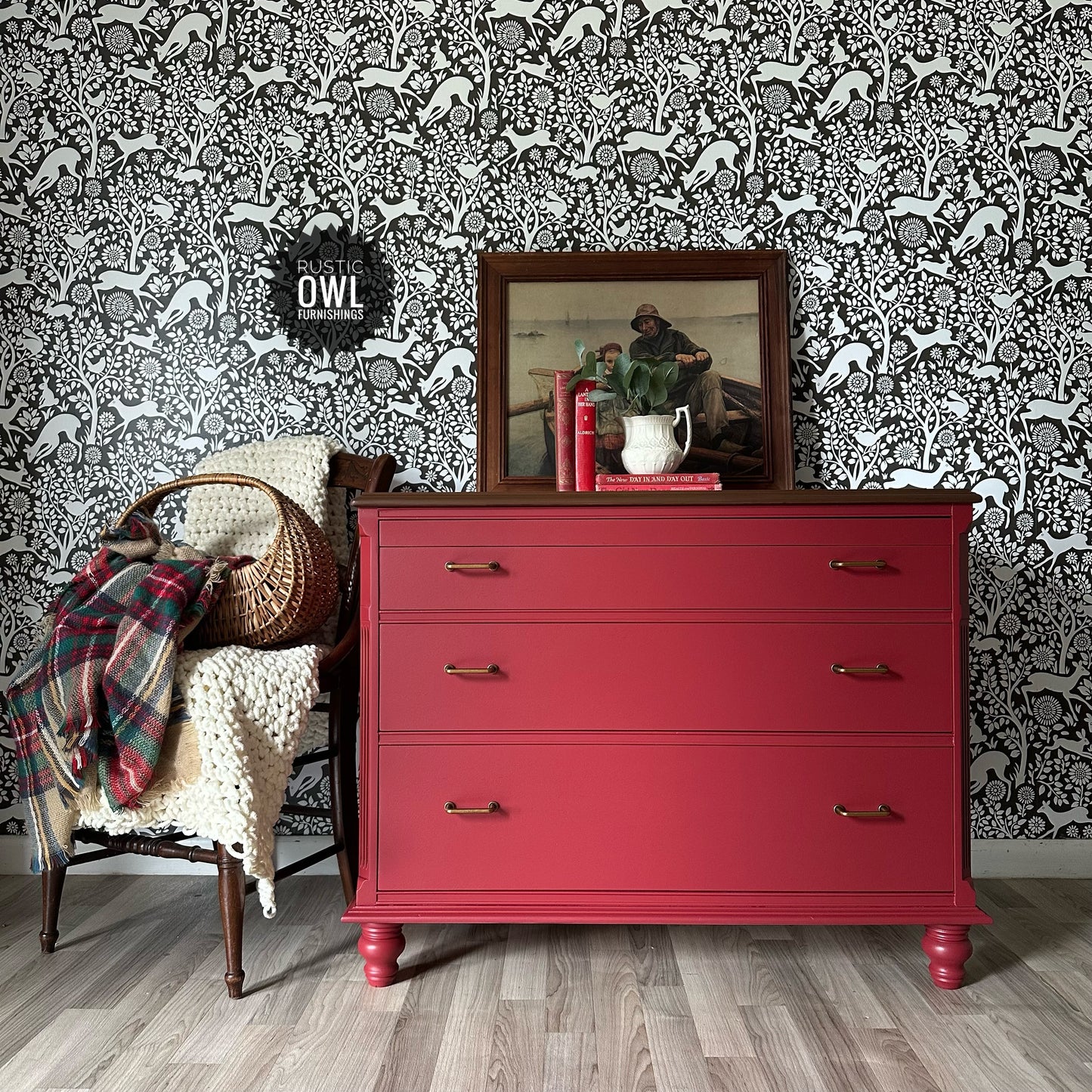 Cavalier Dress away Dresser