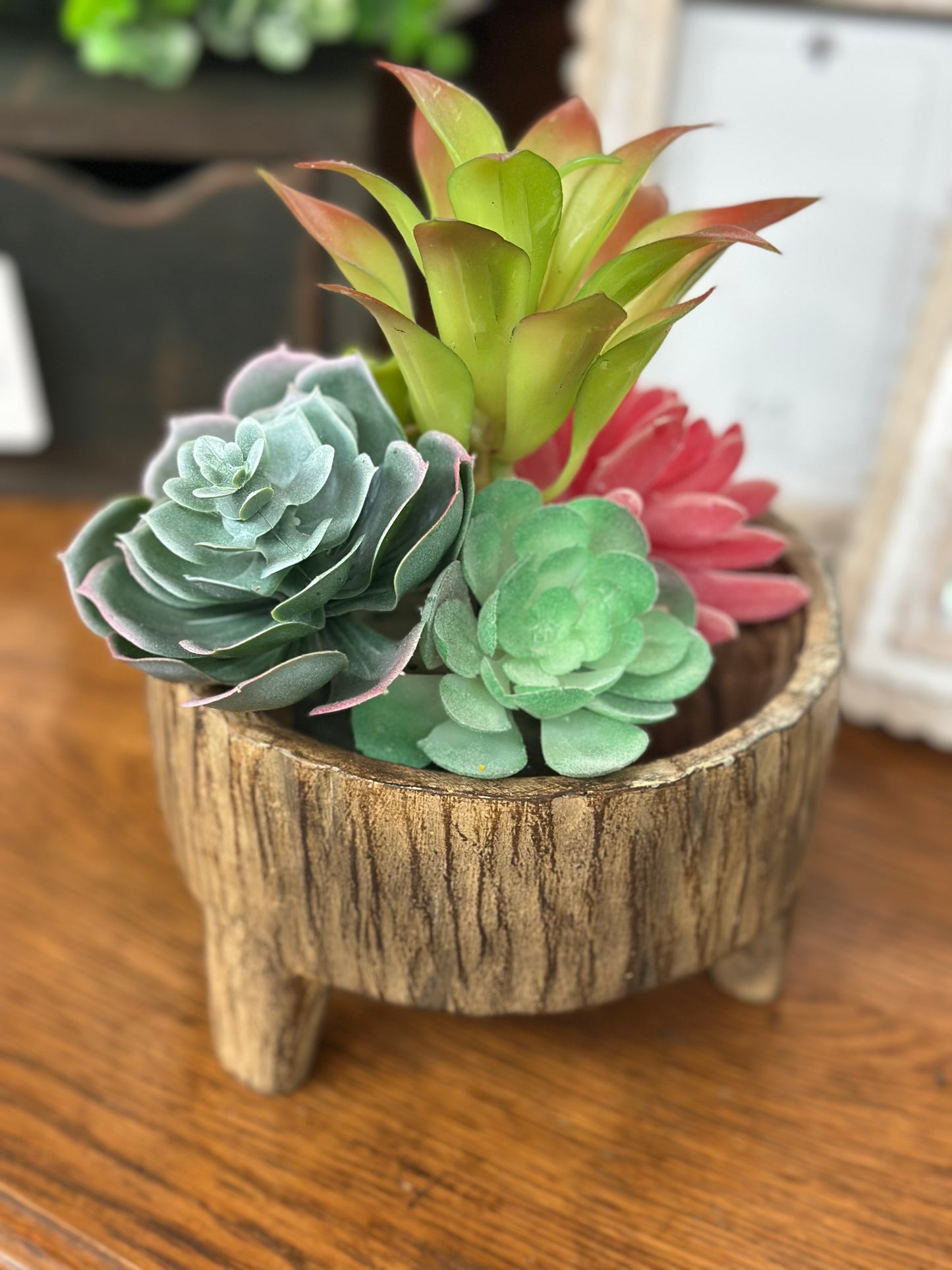 Tree Trunk Bowl