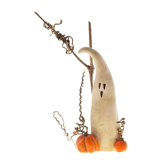 Resin Ghost Figurine, 3.5"