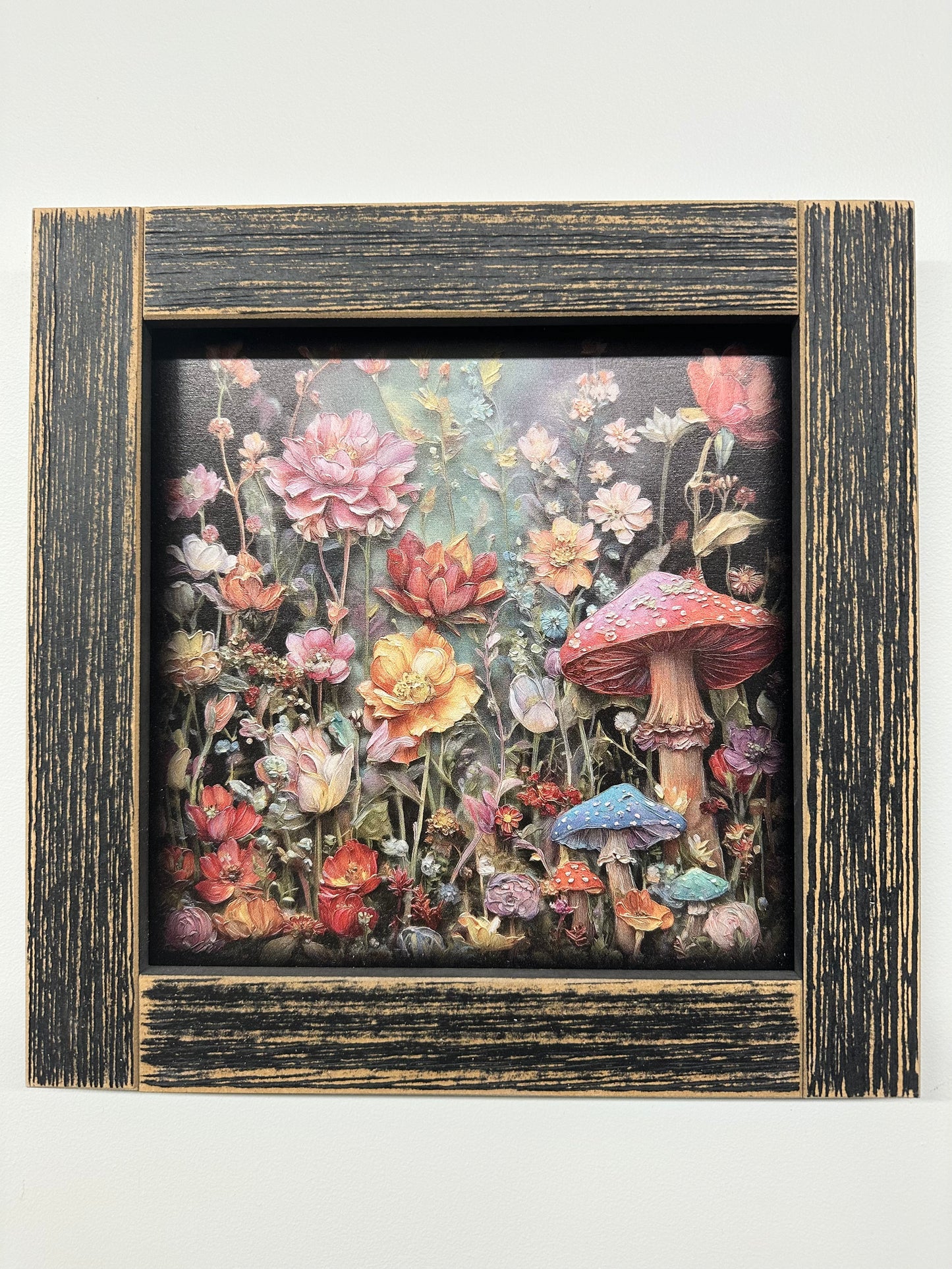 Spring 12x12 Art