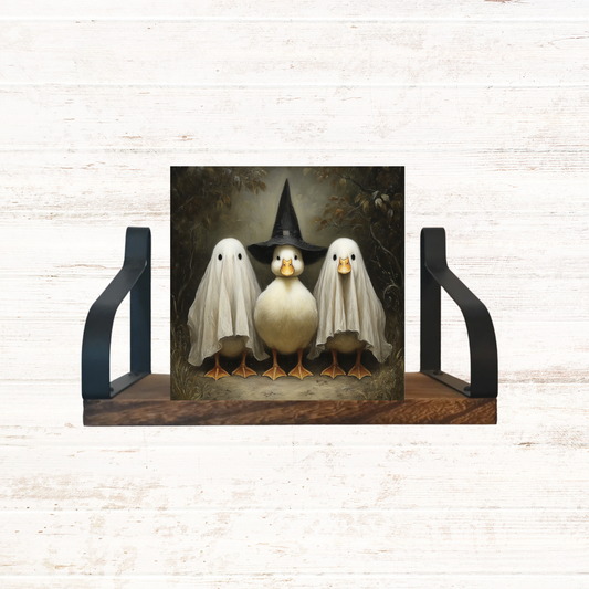Goose Ghosts