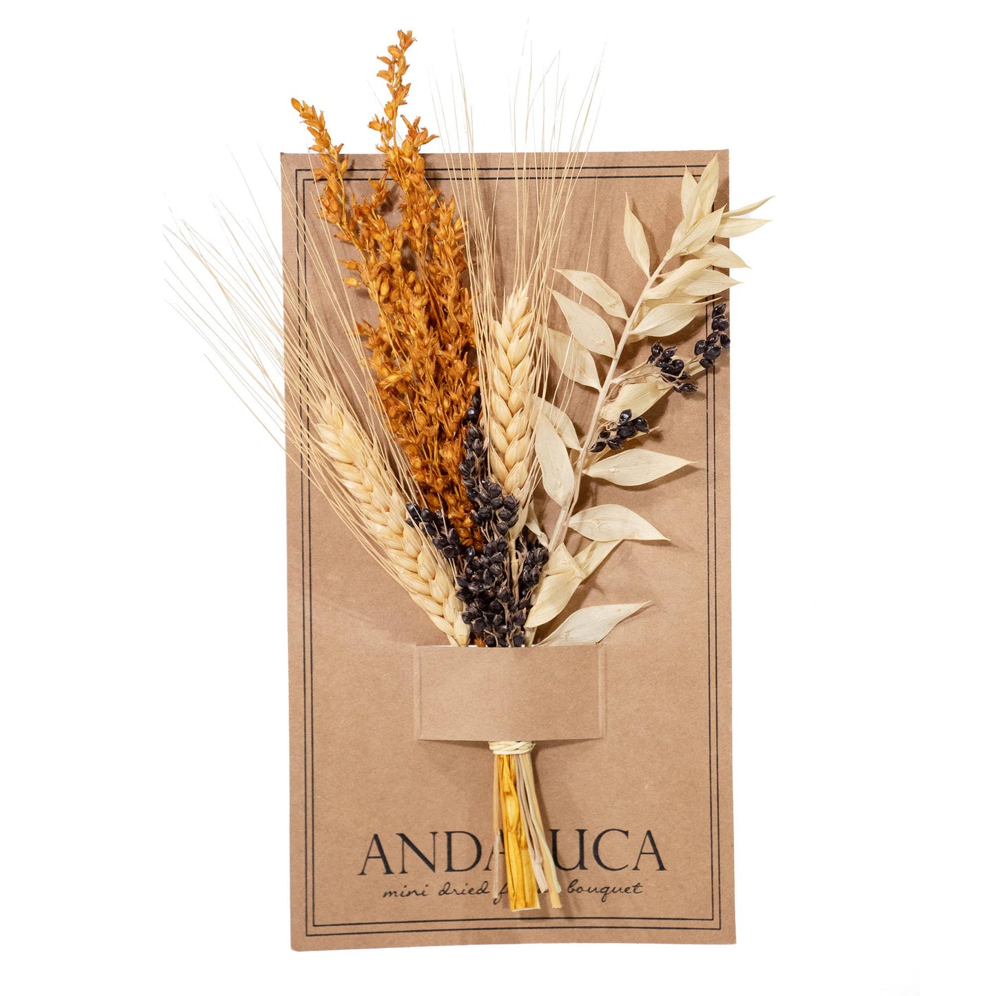 Harvest Grains Mini Bouquet #71