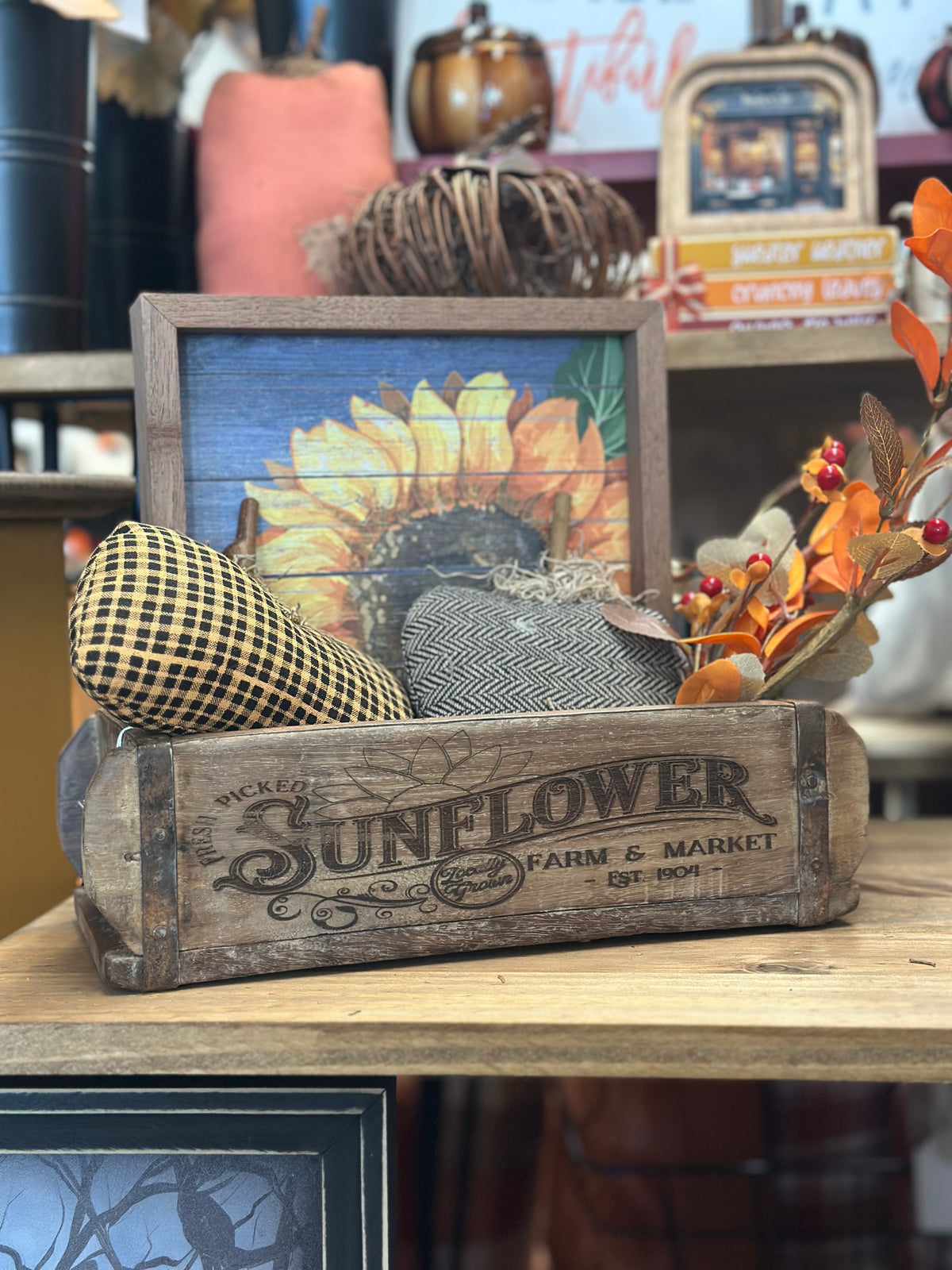 Antique Brick Mold Decor