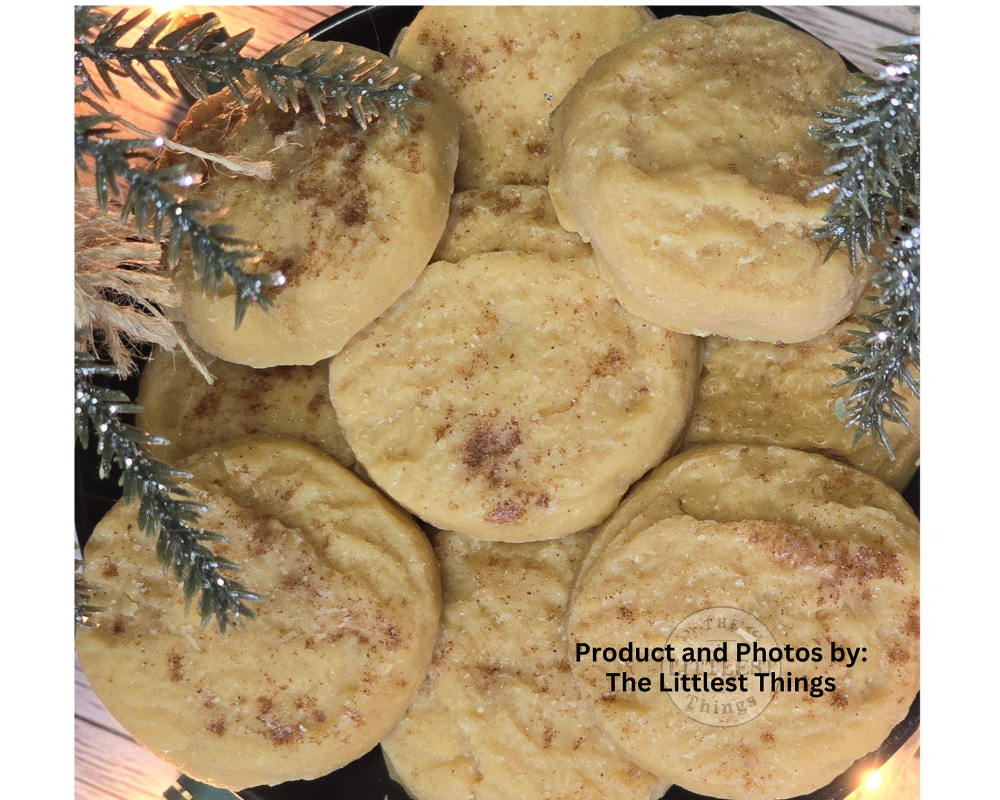 Snickerdoodle Winter Collection Scent