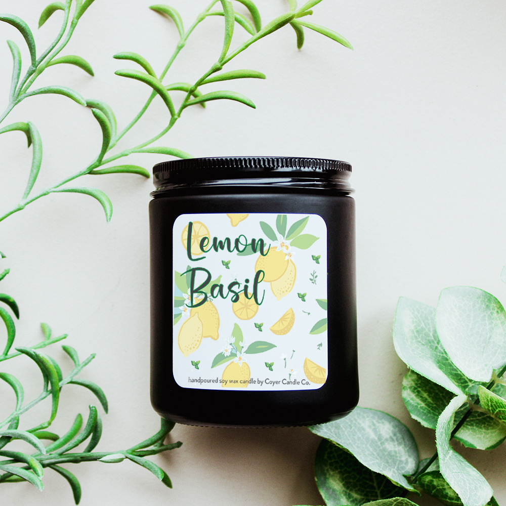 9 oz. Jar Candles - Summer Collection