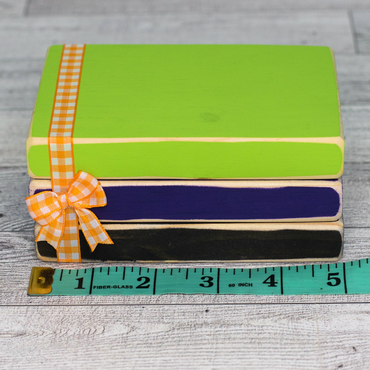 Hocus Pocus Book Stack