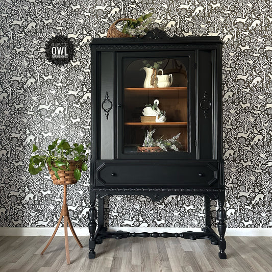 Robbins Furniture China Cabinet