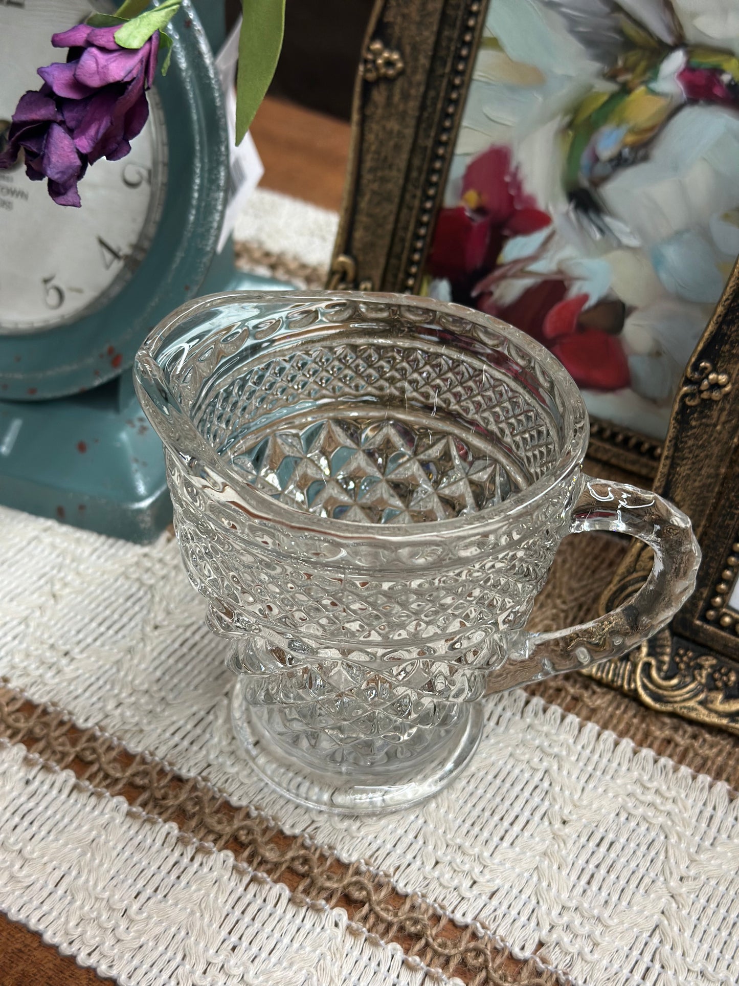 Vintage Creamer