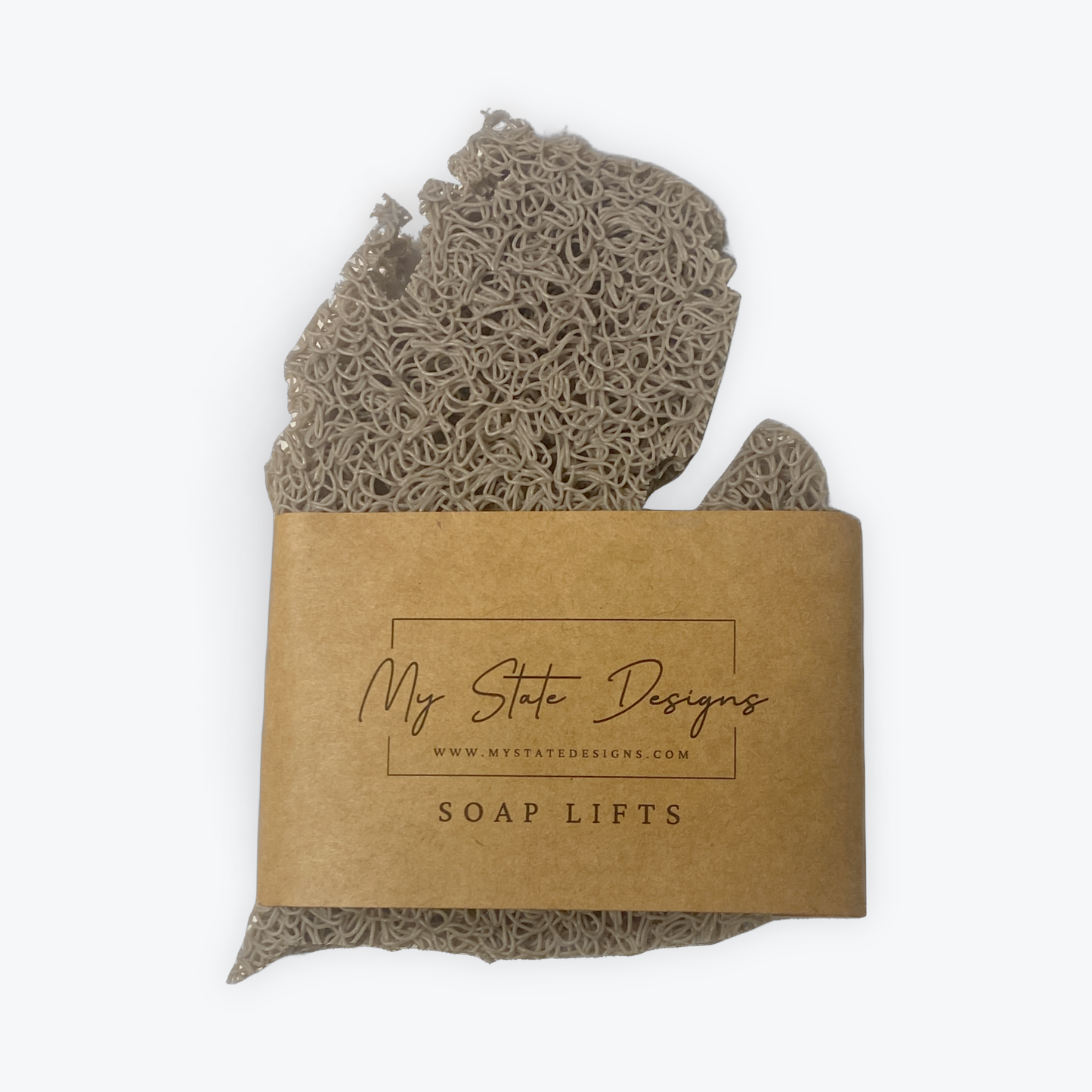 Michigan Soap Lifts- Taupe