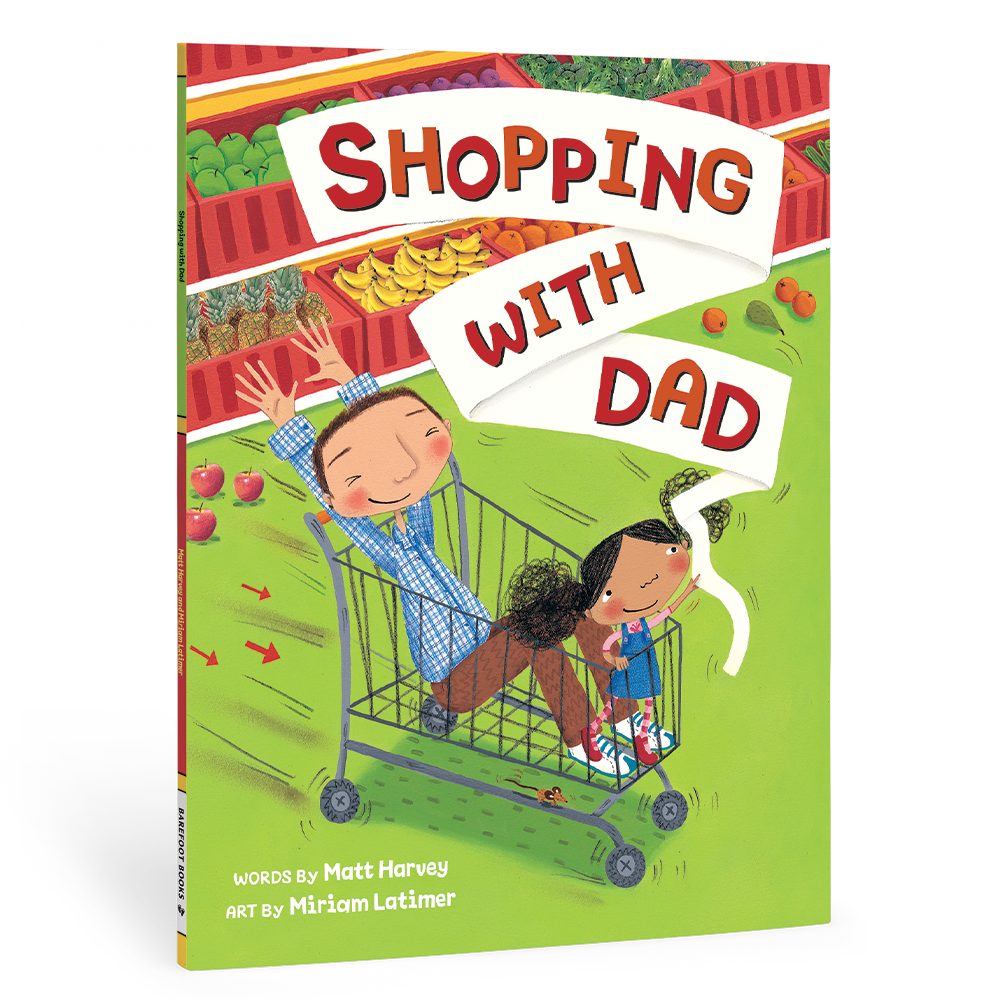 Shopping with Dad
