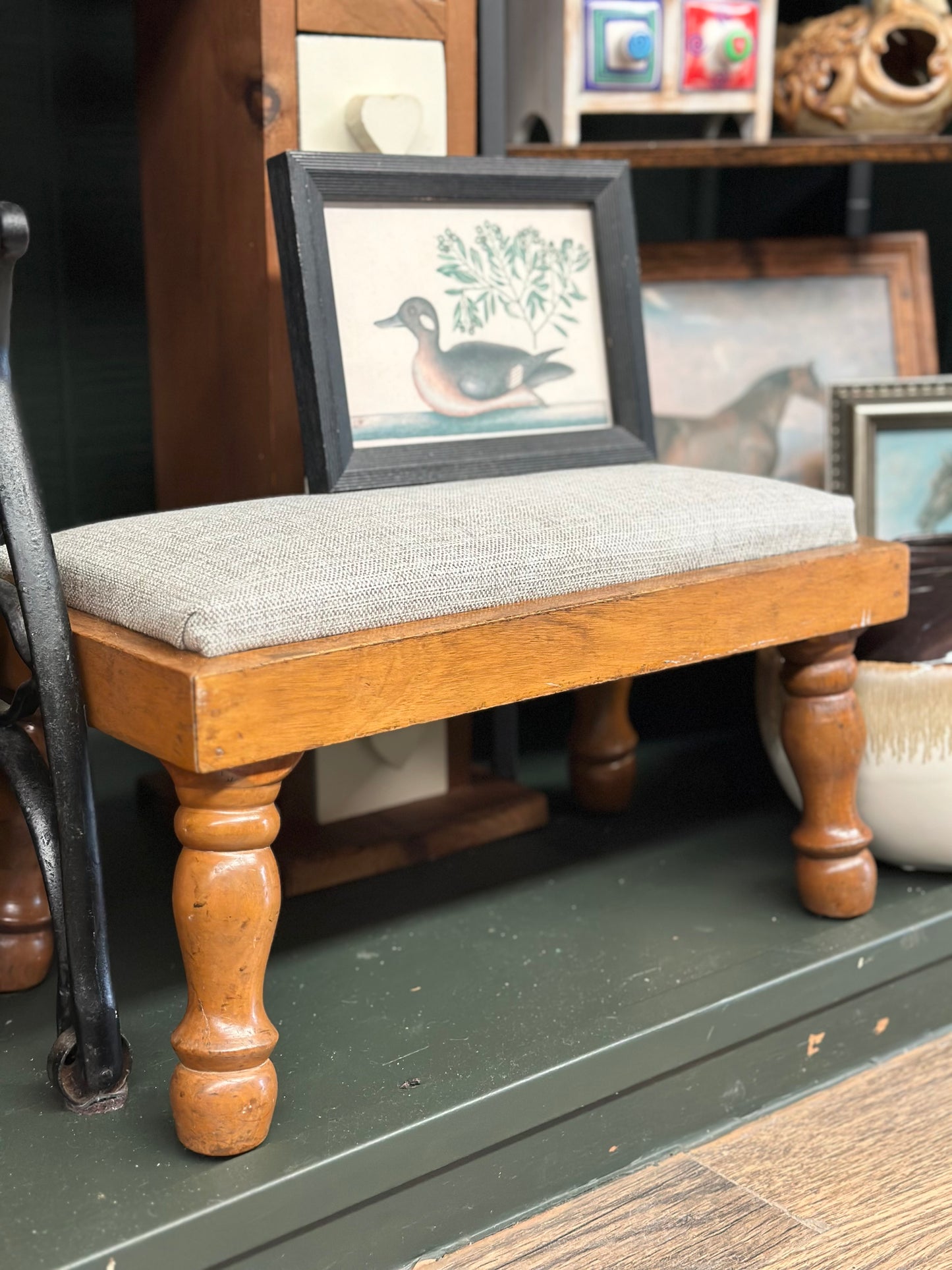 Vintage Stool