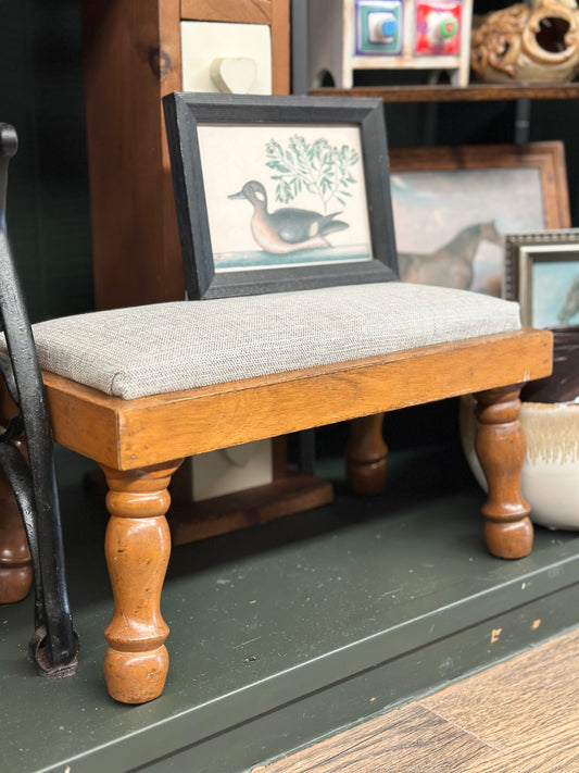 Vintage Stool