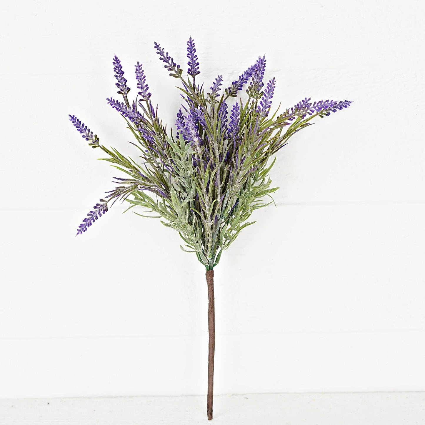 35103- 15in Bush-Flocked French Lavender