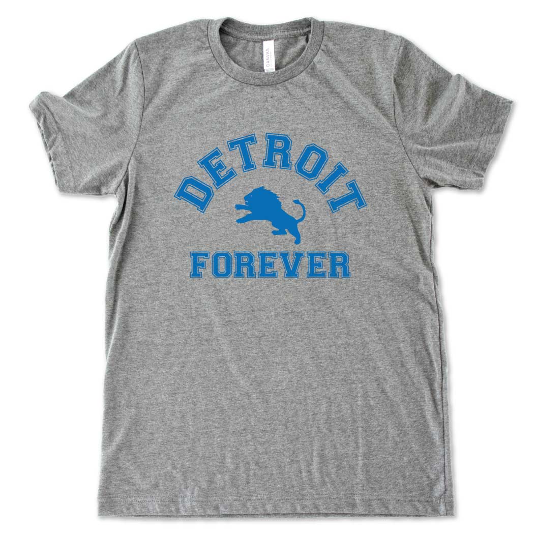 Detroit Forever Tee