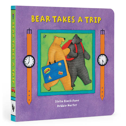 Bear Takes a Trip