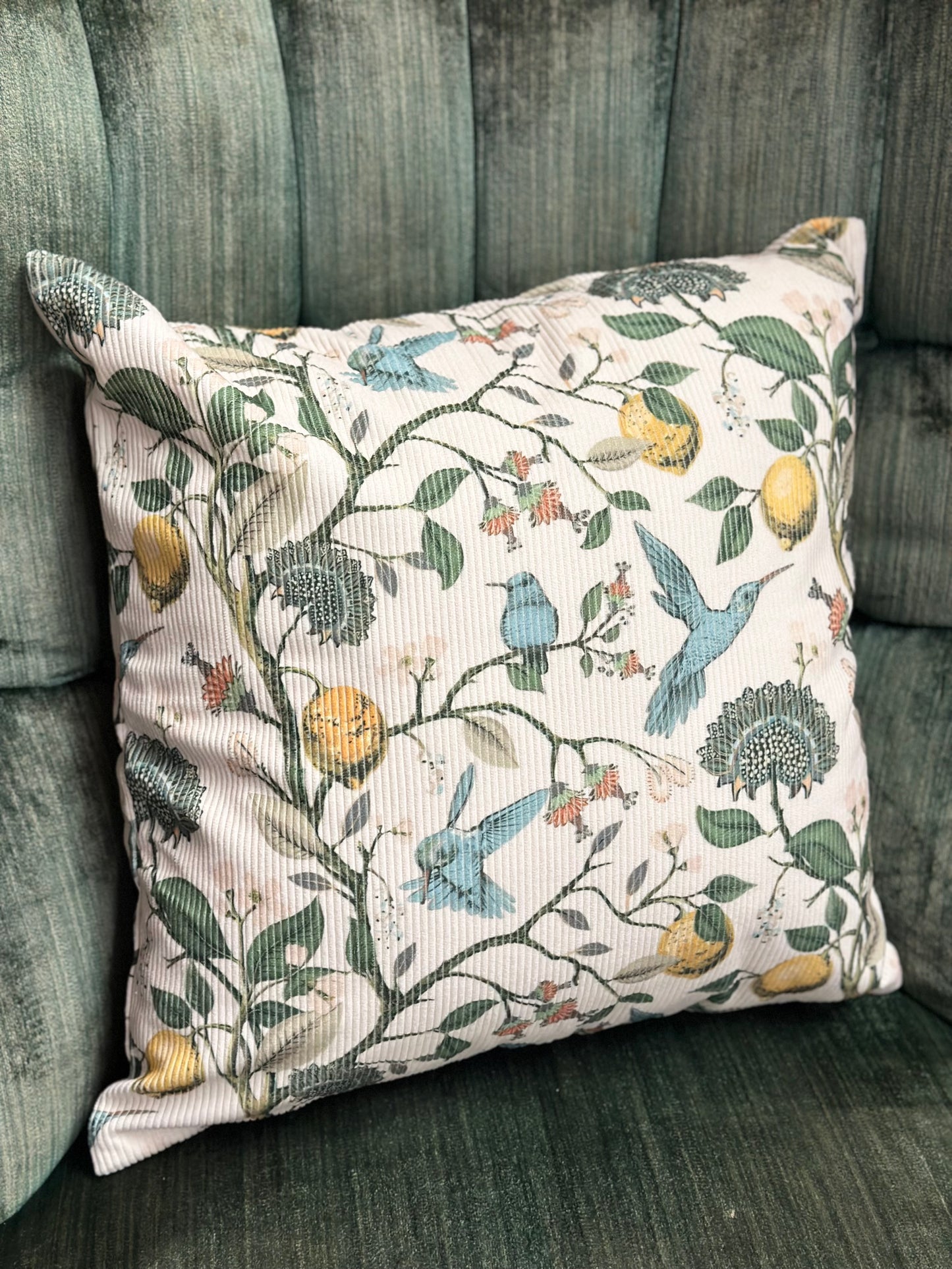 Spring Pillows