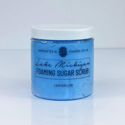 Lake Michigan Sugar Scrub