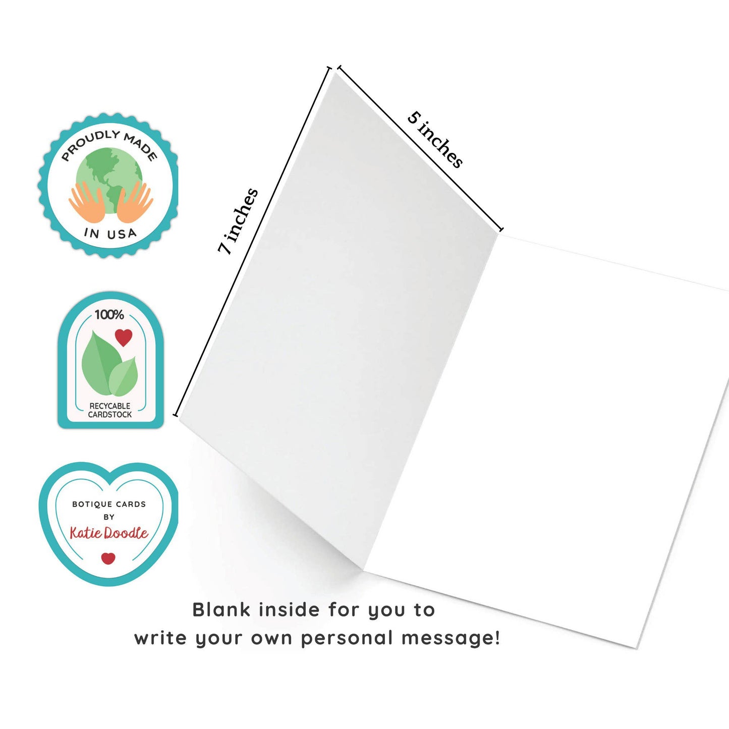 Friendsies Til the Endsies Card