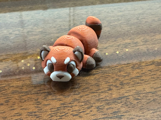 Red Panda Mini