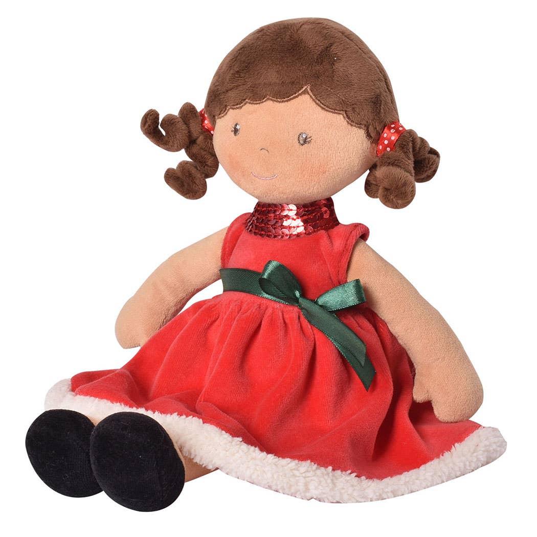 Riley Brown Hair Doll
